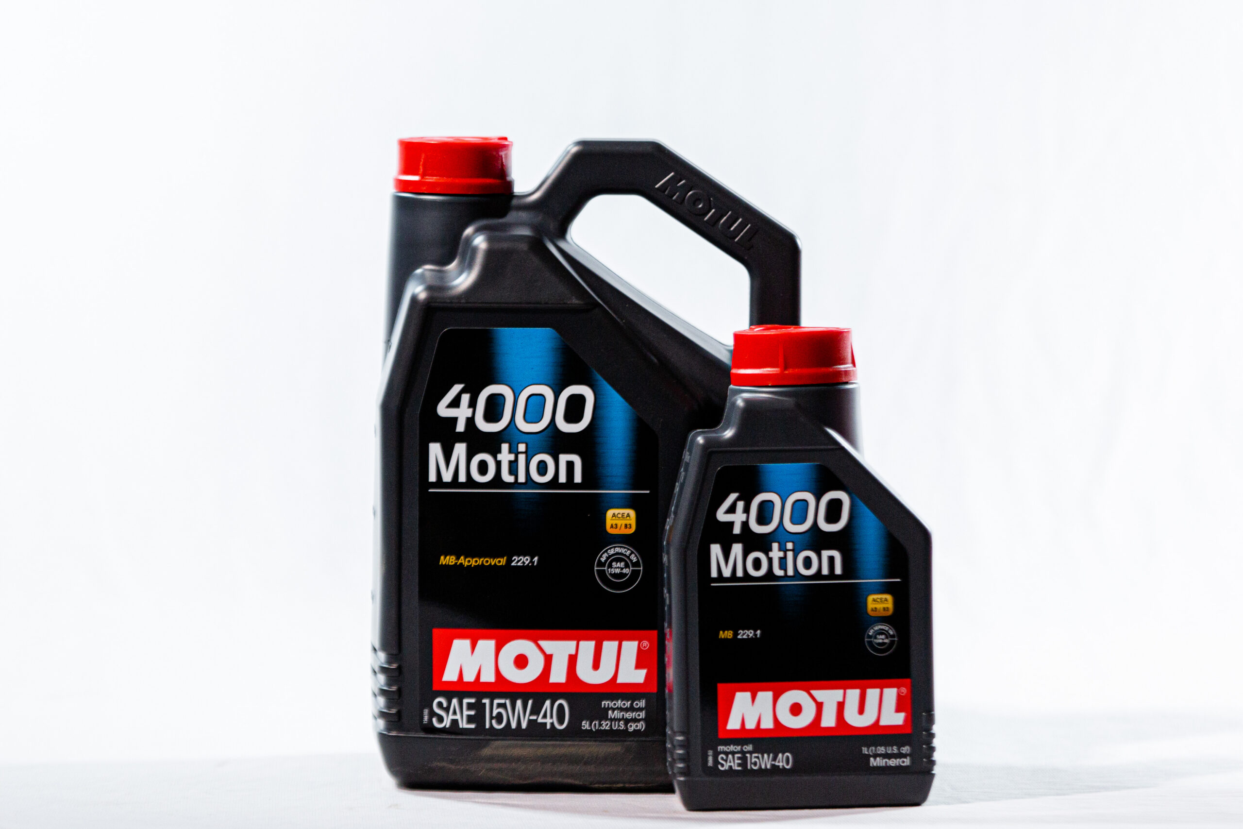 15W-40 MOTION MOTUL 15W-40-Motion – Image 1