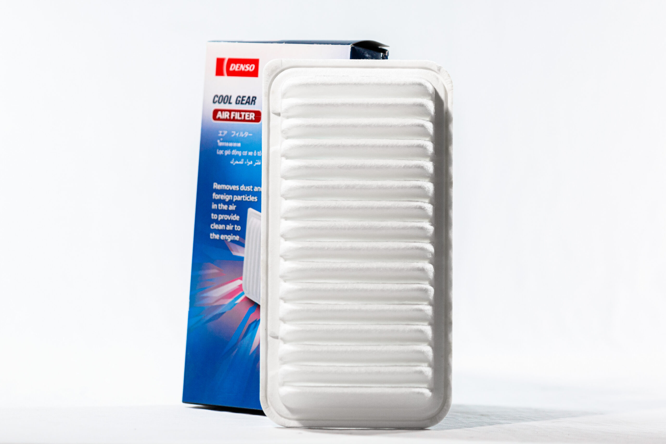 FILTRE A AIR-DENSO Filtre à air – Image 1