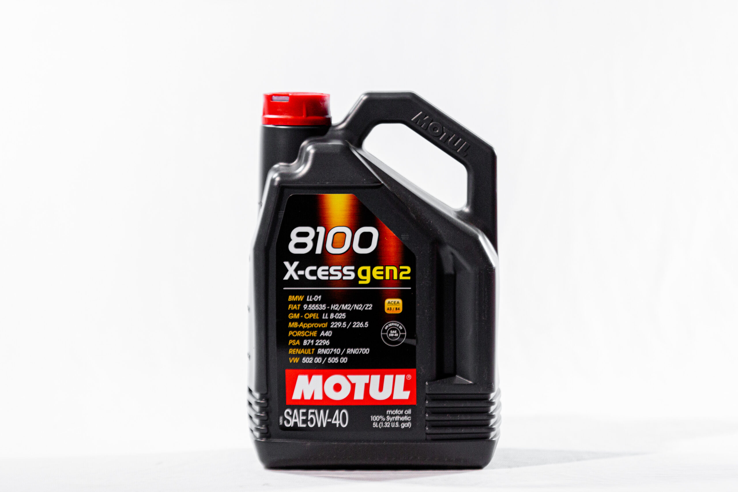 HUILE 5W40 MOTUL Huile-5W40 – Image 1