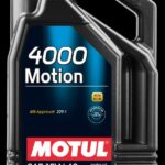 15W40 MOTION