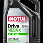DRIVE MEGA X