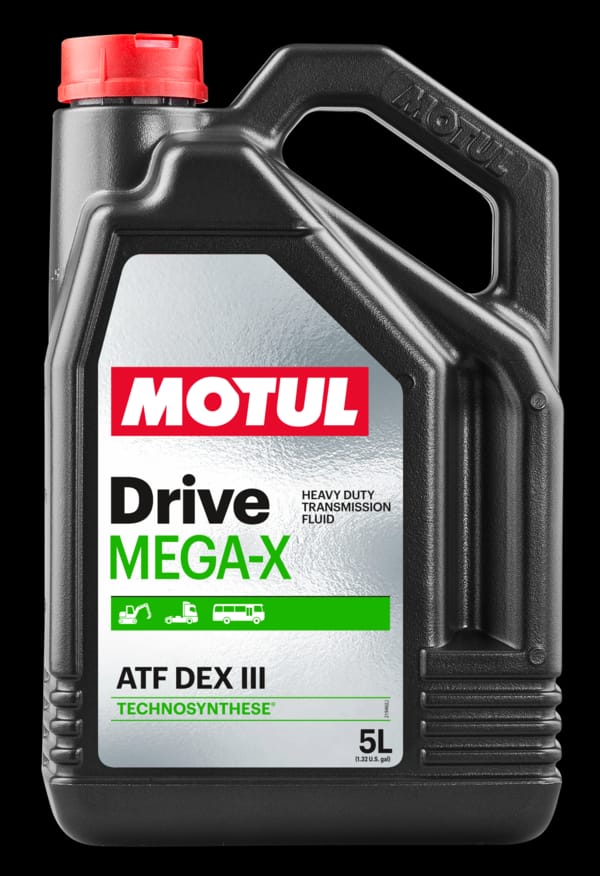 DRIVE MEGA X DRIVE MEGA X – Image 1