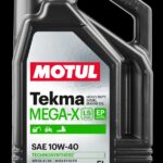 TECKMA MEGA X 10W40