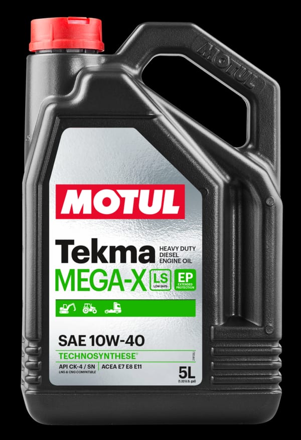 TECKMA MEGA X 10W40 TECKMA MEGA X 10W40 – Image 1