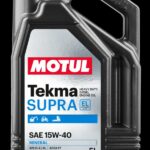 TECKMA SUPRA 15W40
